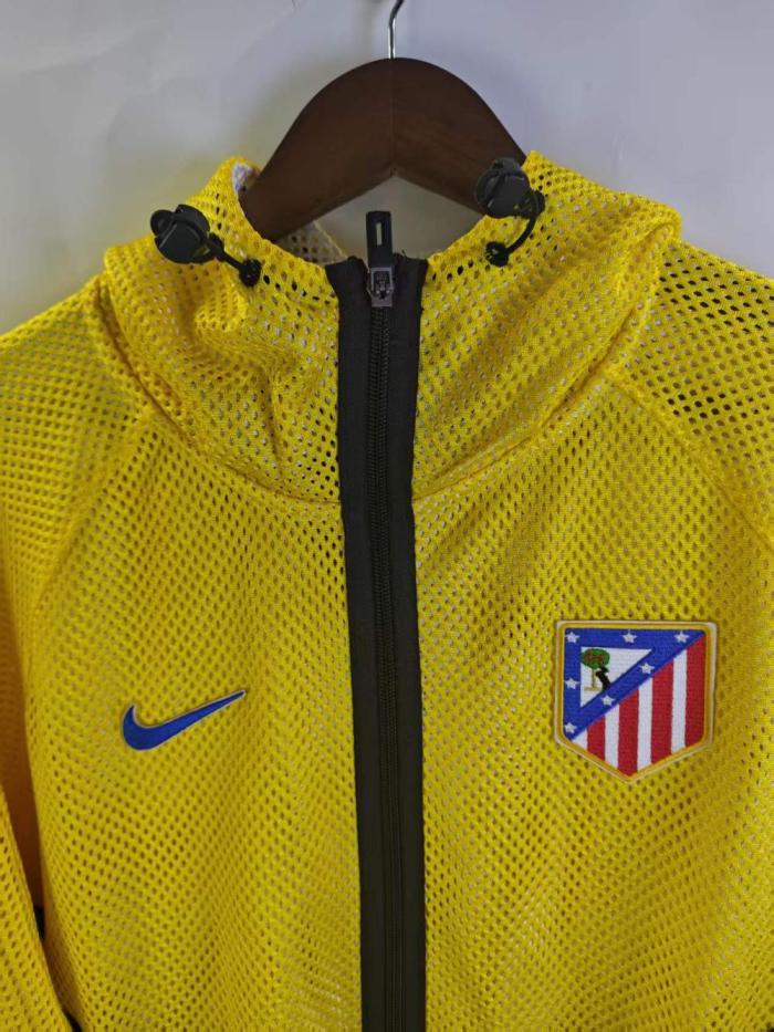 Atletico Madrid Training Anthem Jacket 2026