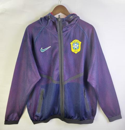 Brazil Training Anthem Jacket 2026