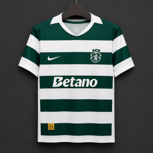 Sporting Lisbon Home Man Jersey 26/27
