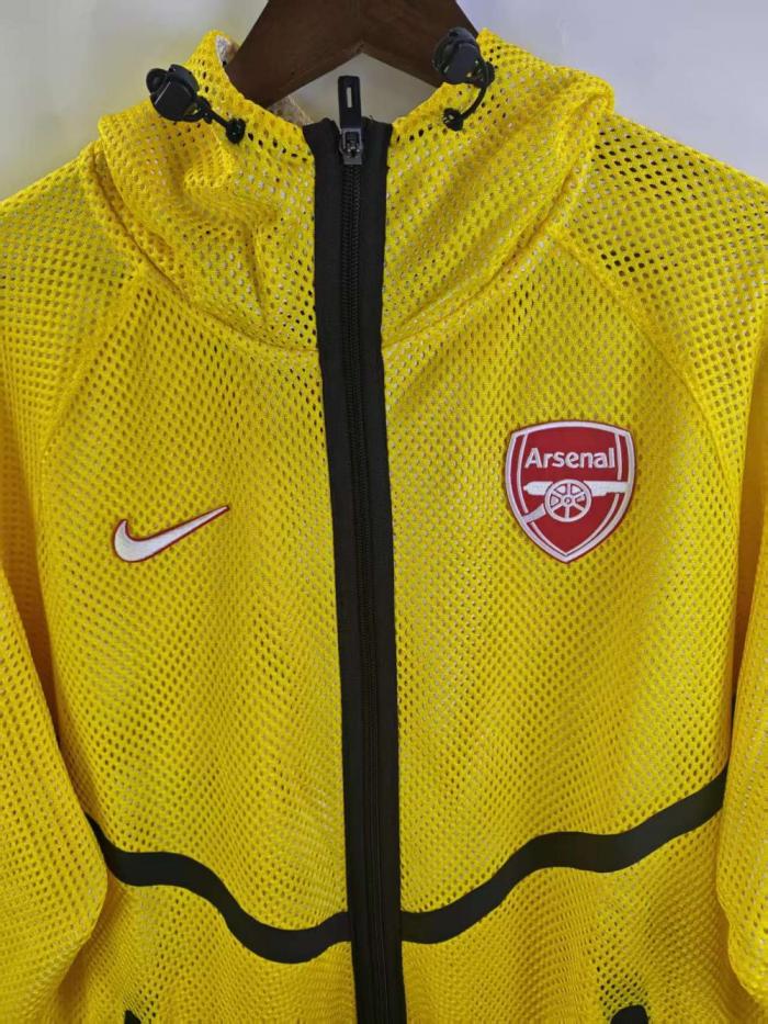 Arsenal Training Anthem Jacket 2026