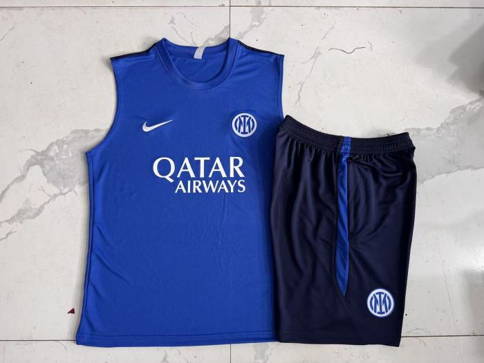 Inter Milan Training Jersey 26/27