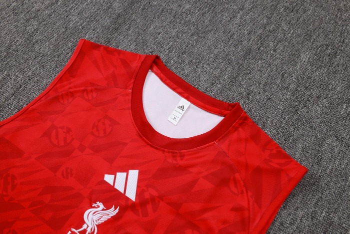 Liverpool Training Jersey 26/27
