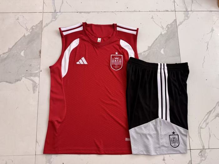 Spain Training Jersey 26/27