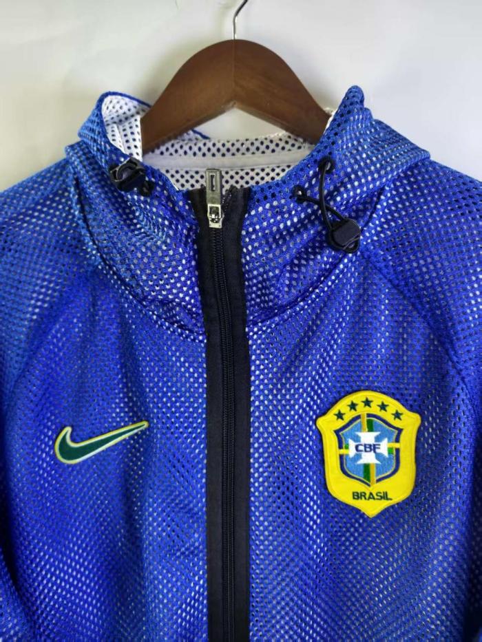 Brazil Training Anthem Jacket 2026