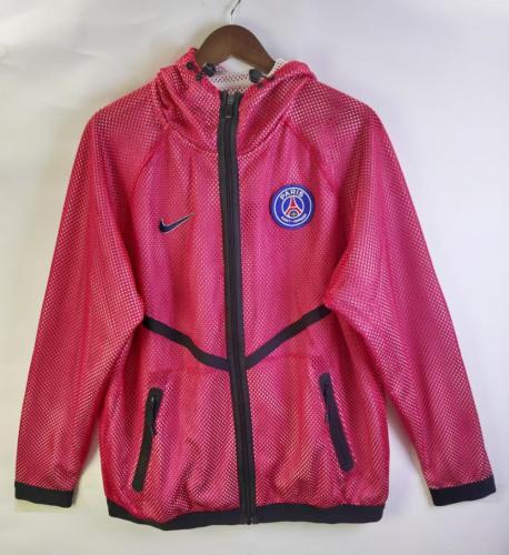 Paris Saint-Germain Training Anthem Jacket 2026
