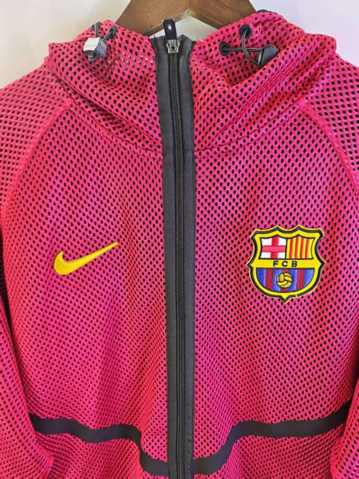 Barcelona Training Anthem Jacket 2026