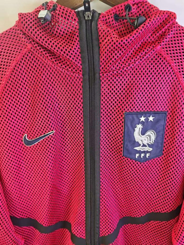 France Training Anthem Jacket 2026