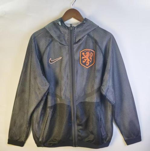 Netherlands Training Anthem Jacket 2026