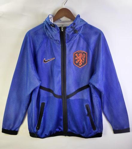 Netherlands Training Anthem Jacket 2026