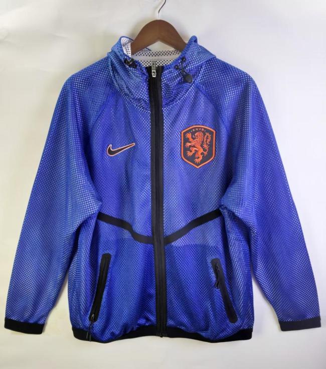 Netherlands Training Anthem Jacket 2026