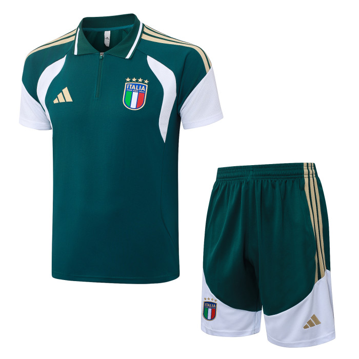 Italy POLO Jersey 26/27