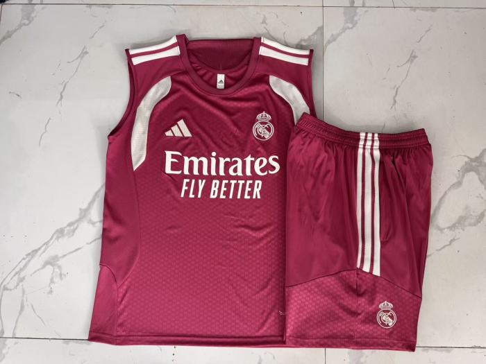 Real Madrid Training Jersey 26/27