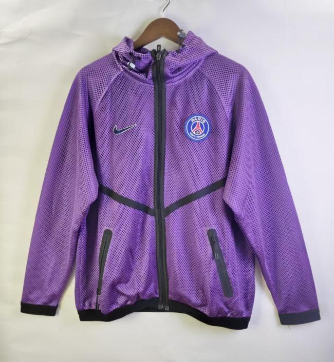 Paris Saint-Germain Training Anthem Jacket 2026