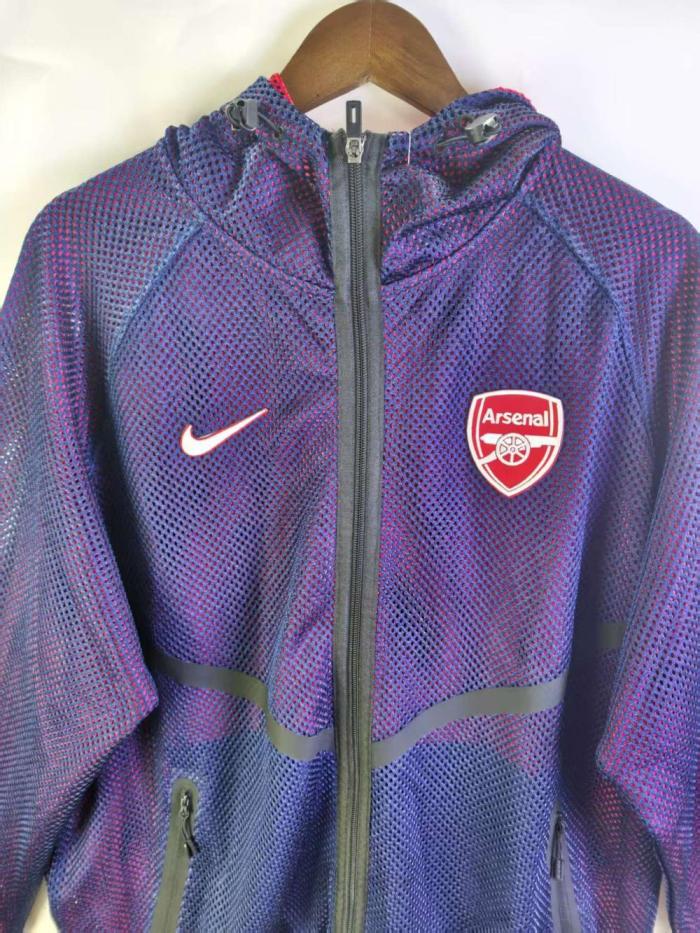 Arsenal Training Anthem Jacket 2026