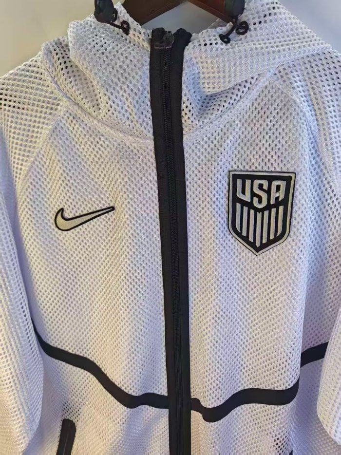 United States Training Anthem Jacket 2026
