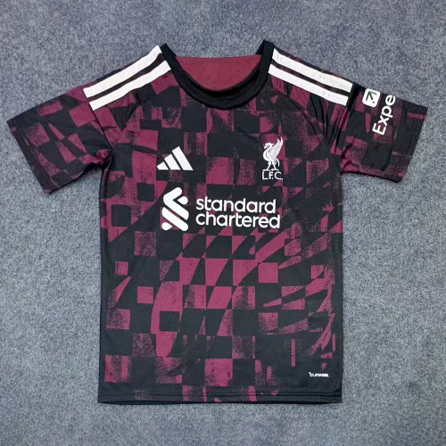 Liverpool Third  Man Jersey 26/27