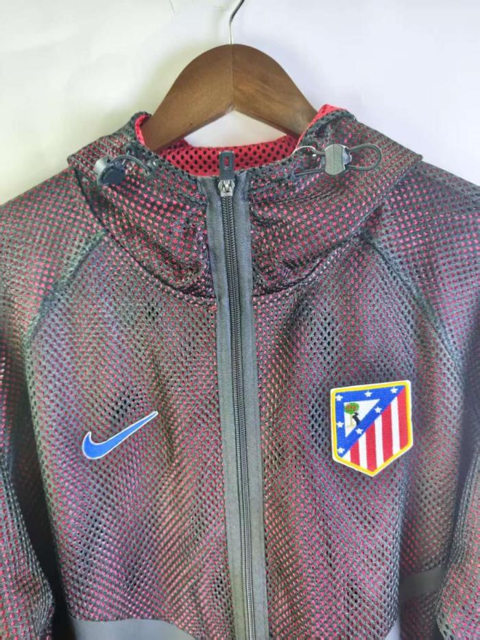 Atletico Madrid Training Anthem Jacket 2026