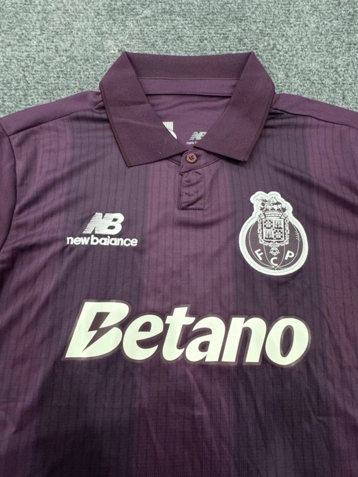 FC Porto Away Man Jersey 26/27