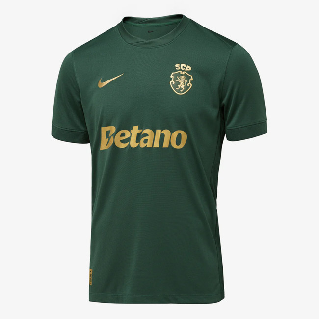 Sporting Lisbon 120th Anniversary Man Jersey 26/27