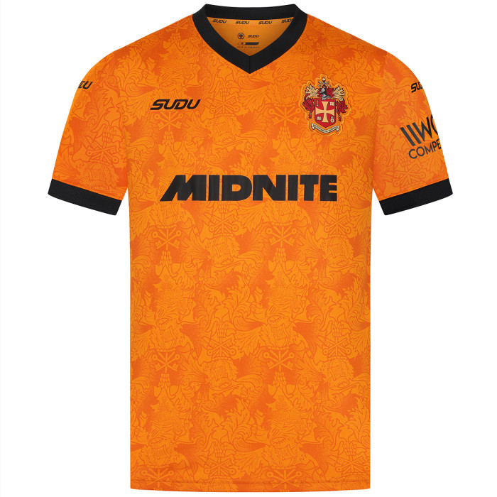 Wolves Home Men Jersey 26/27