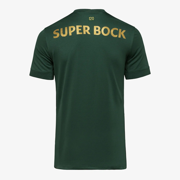 Sporting Lisbon 120th Anniversary Man Jersey 26/27
