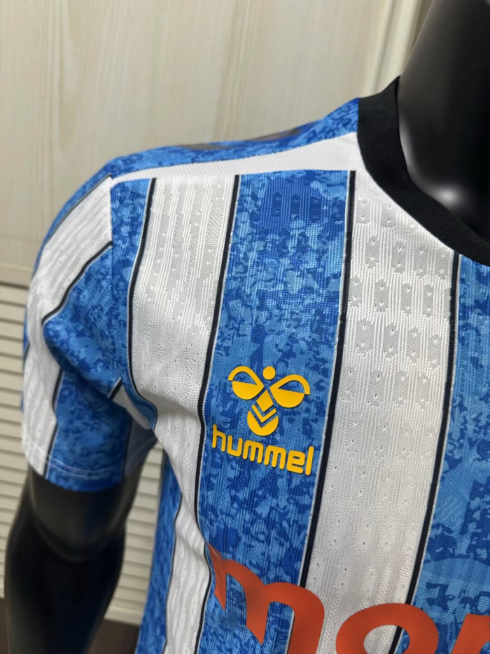 Coventry City Home Player Jersey 26/27