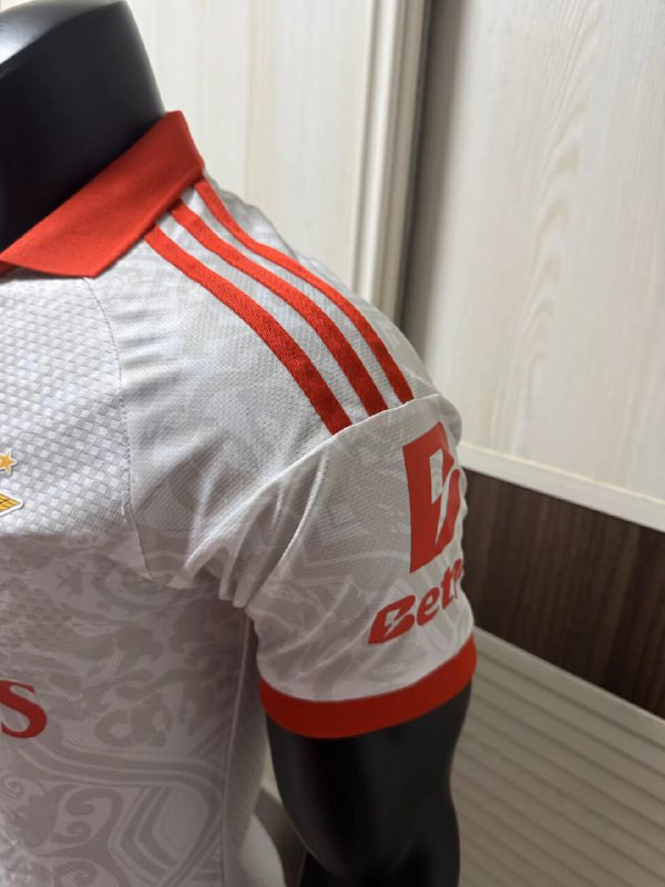 SL Benfica Away Player Man Jersey 26/27