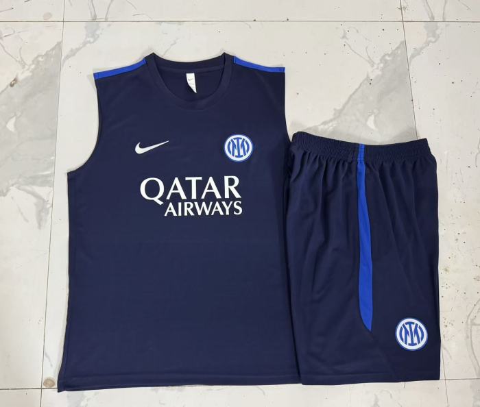 Inter Milan Training Jersey 26/27