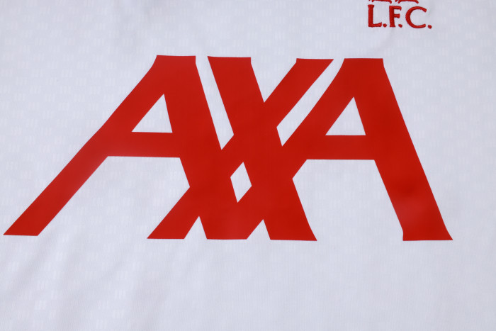Liverpool Training Short sleeve jersey 26/27