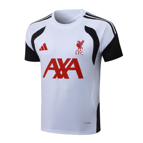 Liverpool Training Short sleeve jersey 26/27