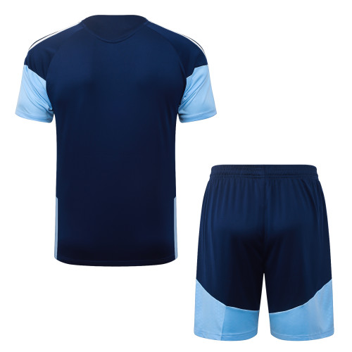 Ajax Training Short sleeve Suit 26/27