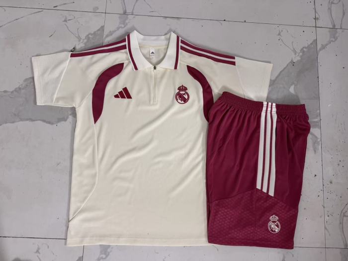Real Madrid POLO Jersey 26/27