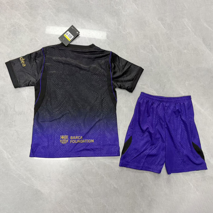 Barcelona x Kobe Bryant Away Kids Suit 26/27