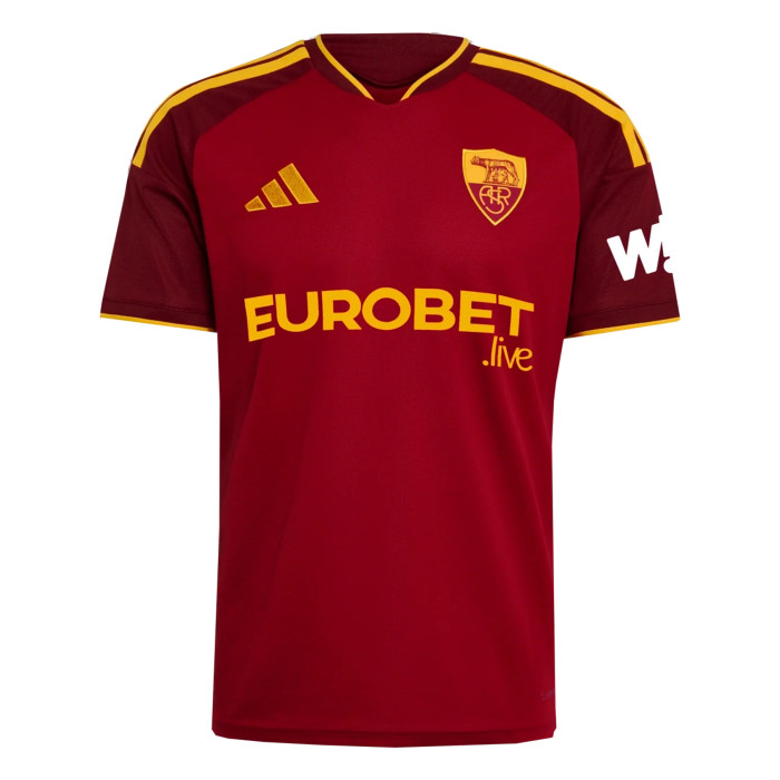 AS Roma Home Man Player Jersey 26/27