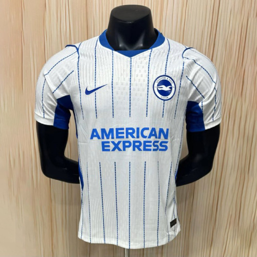 Brighton & Hove Albion Away Player Man Jersey 26/27
