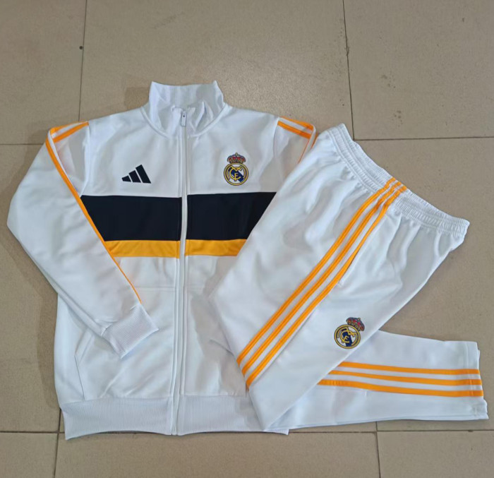 Real Madrid Training Jacket Suit 26/27
