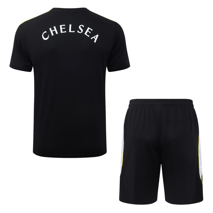 Chelsea Training Short sleeve Suit 26/27