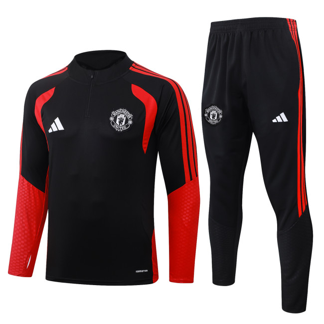 Manchester United Training Jersey Suit 26/27