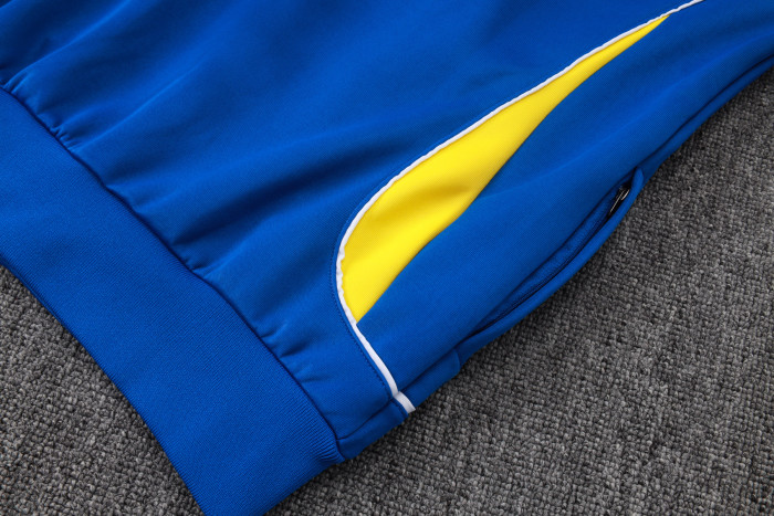 Brazil Training Jacket Suit 26/27