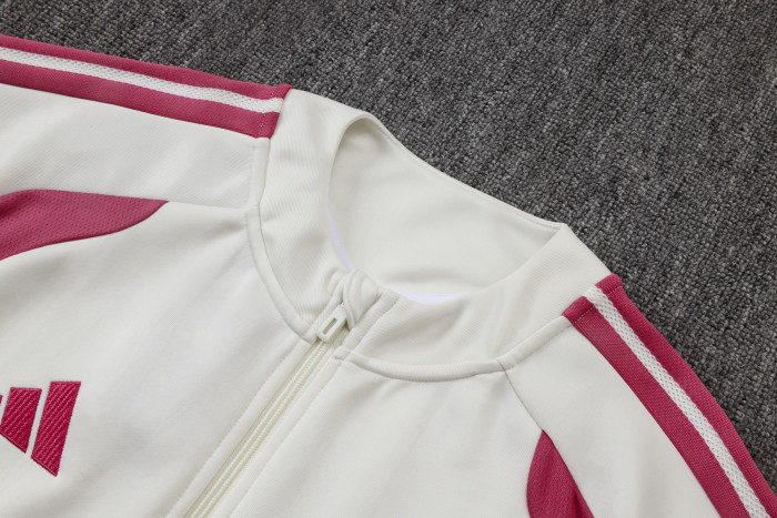 Real Madrid Training Jacket Suit 26/27