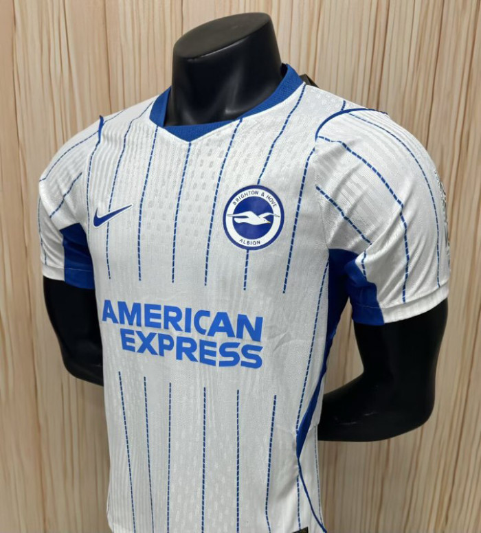 Brighton & Hove Albion Away Player Man Jersey 26/27