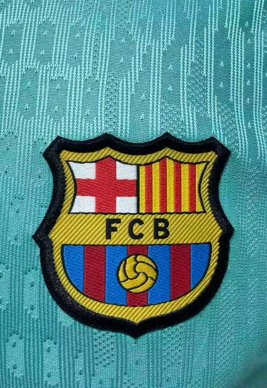 Barcelona Third Player Jersey 26/27