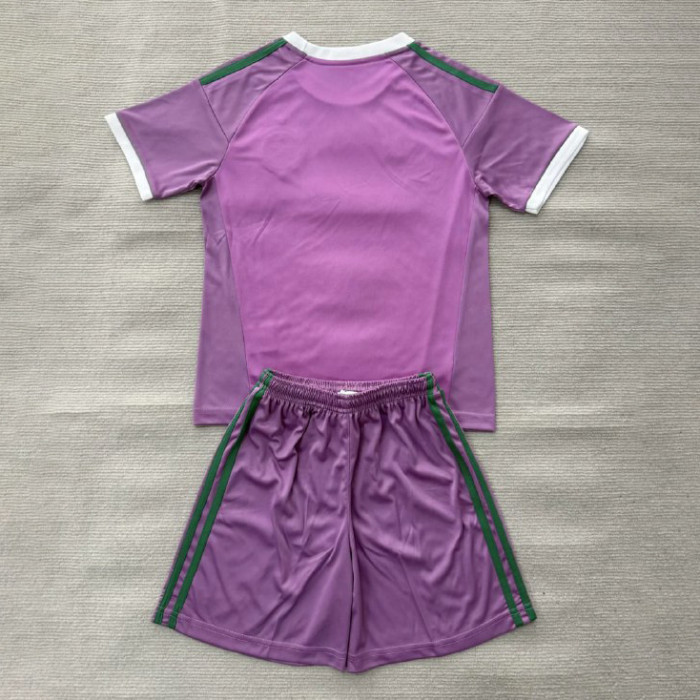 Celtic Away Goalkeeper Men Jersey Suit 26/27