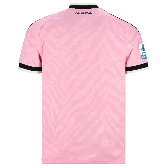 Juventus Away Man Player Jersey 26/27