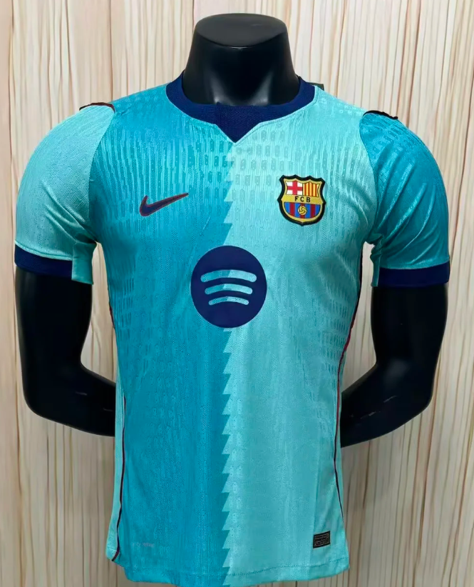 Barcelona Third Player Jersey 26/27