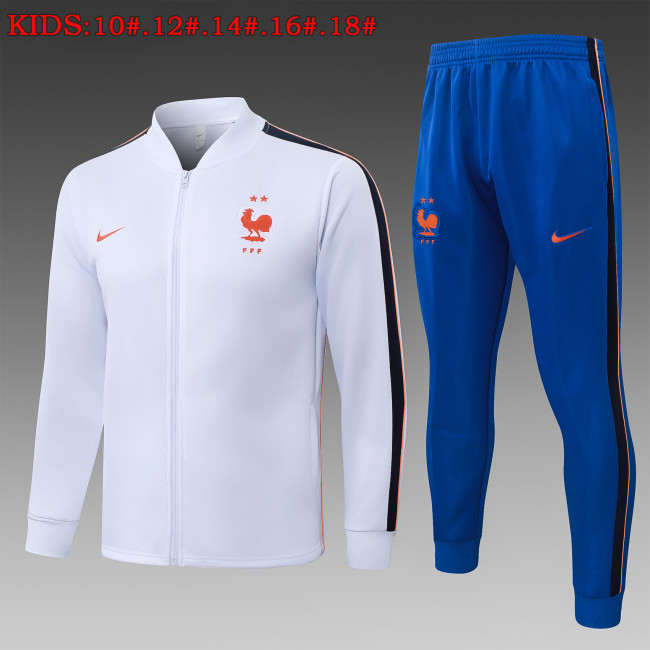 France Kids Training Suit 26/27