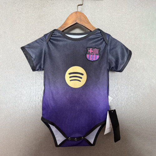 Barcelona Away Baby Jersey 26/27