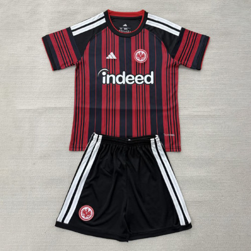 Eintracht Frankfurt Home Kids Suit 26/27