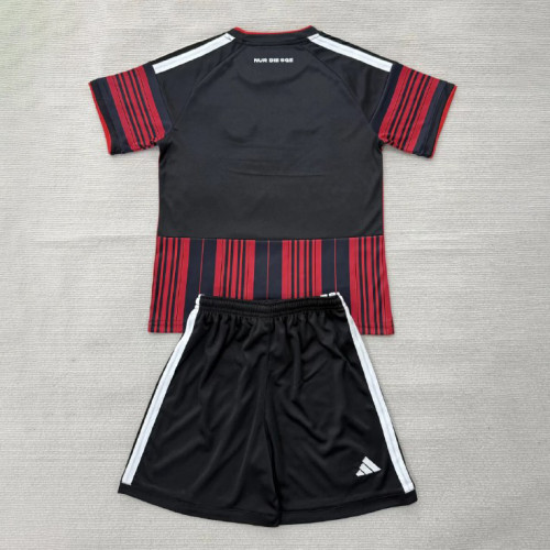 Eintracht Frankfurt Home Kids Suit 26/27