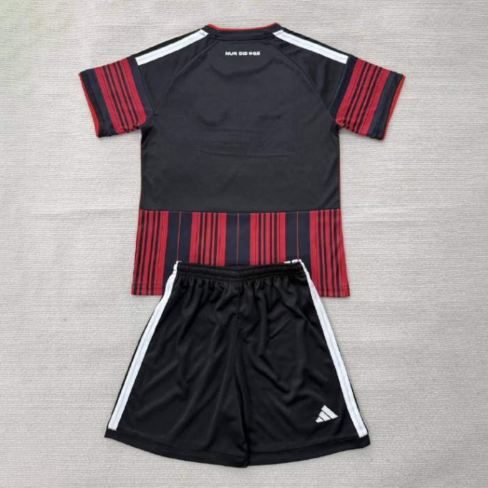 Eintracht Frankfurt Home Kids Suit 26/27